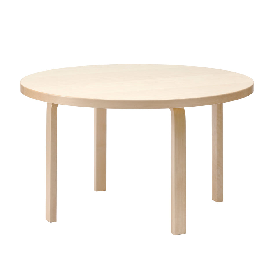 Table 91 by Alvar Aalto for Artek