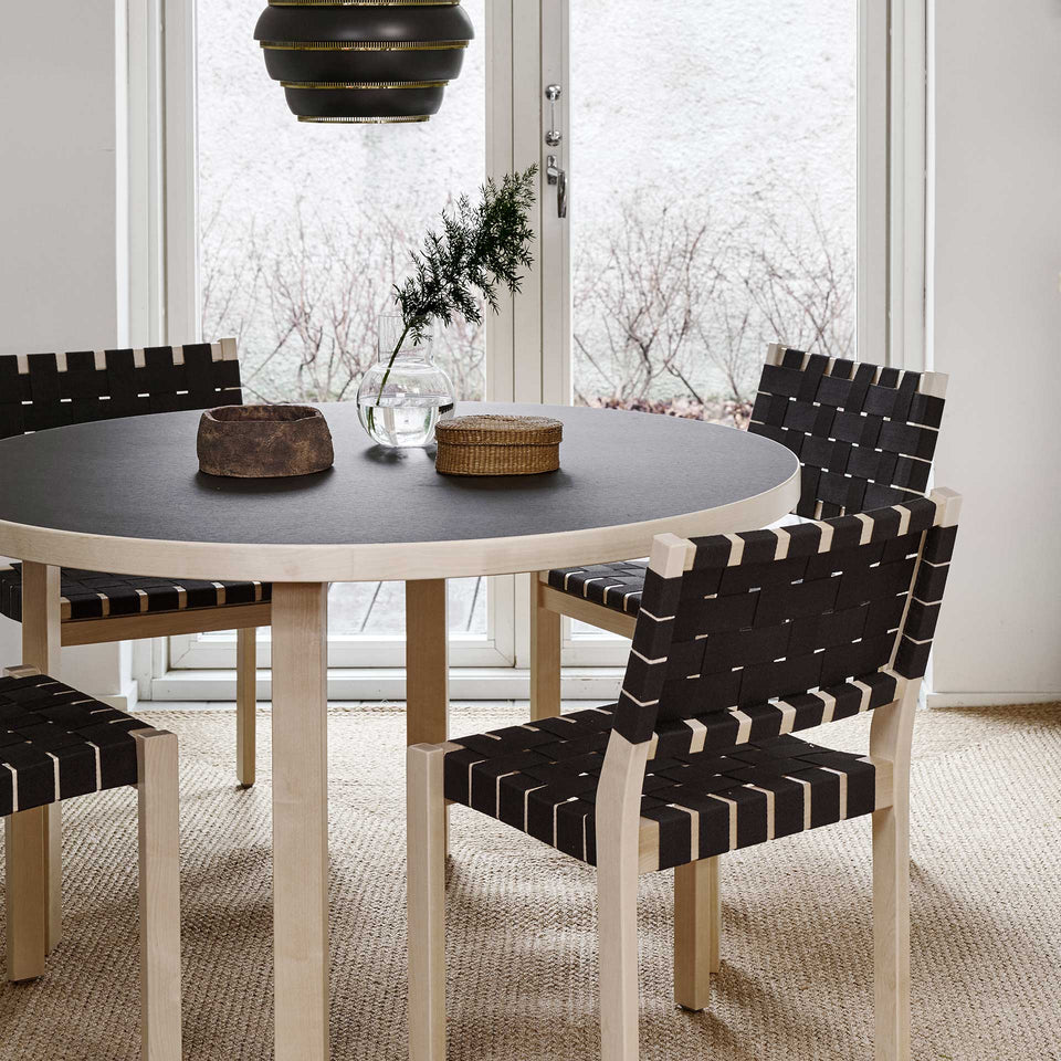 Table 91 by Alvar Aalto for Artek