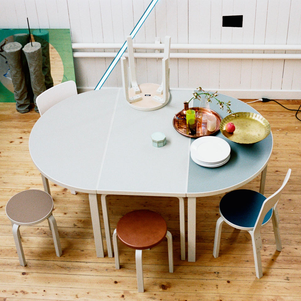 Table 95 by Alvar Aalto for Artek