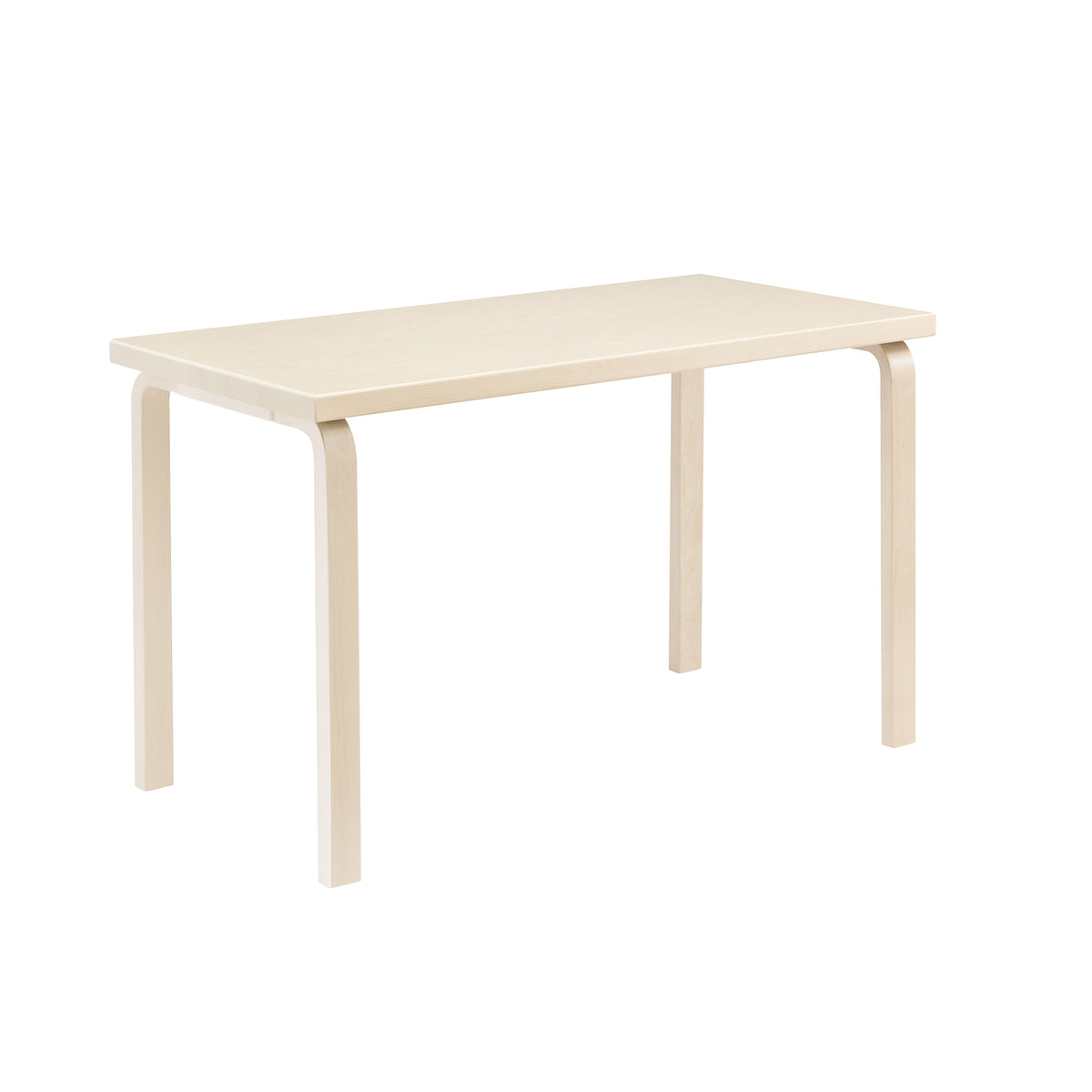 Table 80A by Alvar Aalto for Artek