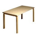 Table 81A by Alvar Aalto for Artek