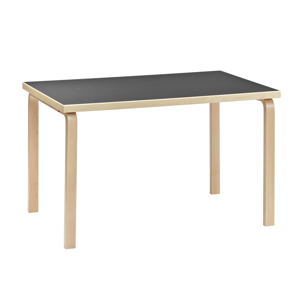 Table 81B by Alvar Aalto for Artek