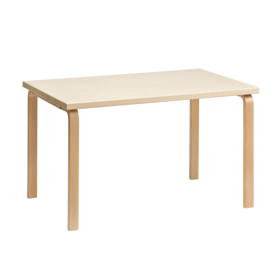 Table 81B by Alvar Aalto for Artek