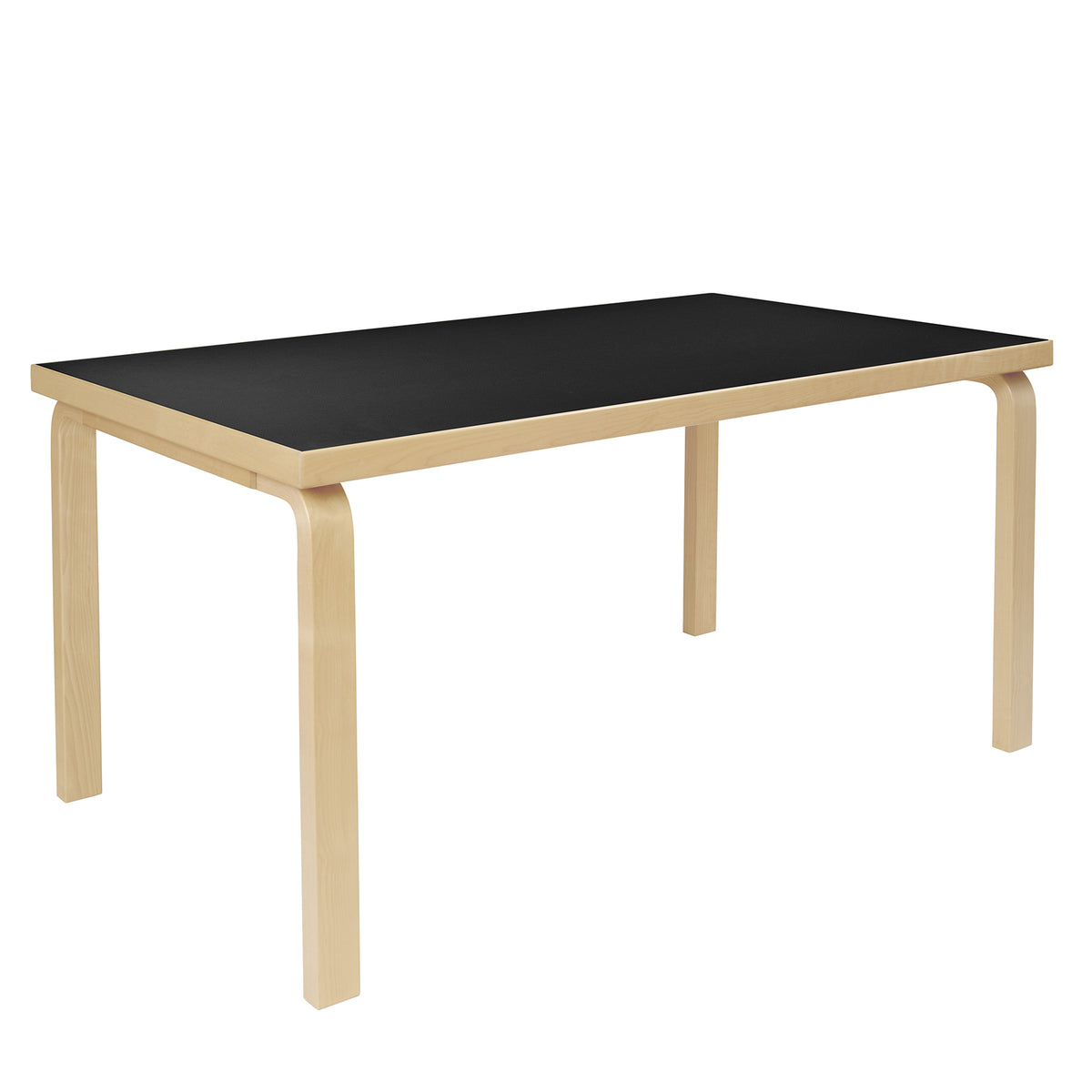 Table 82A by Alvar Aalto for Artek