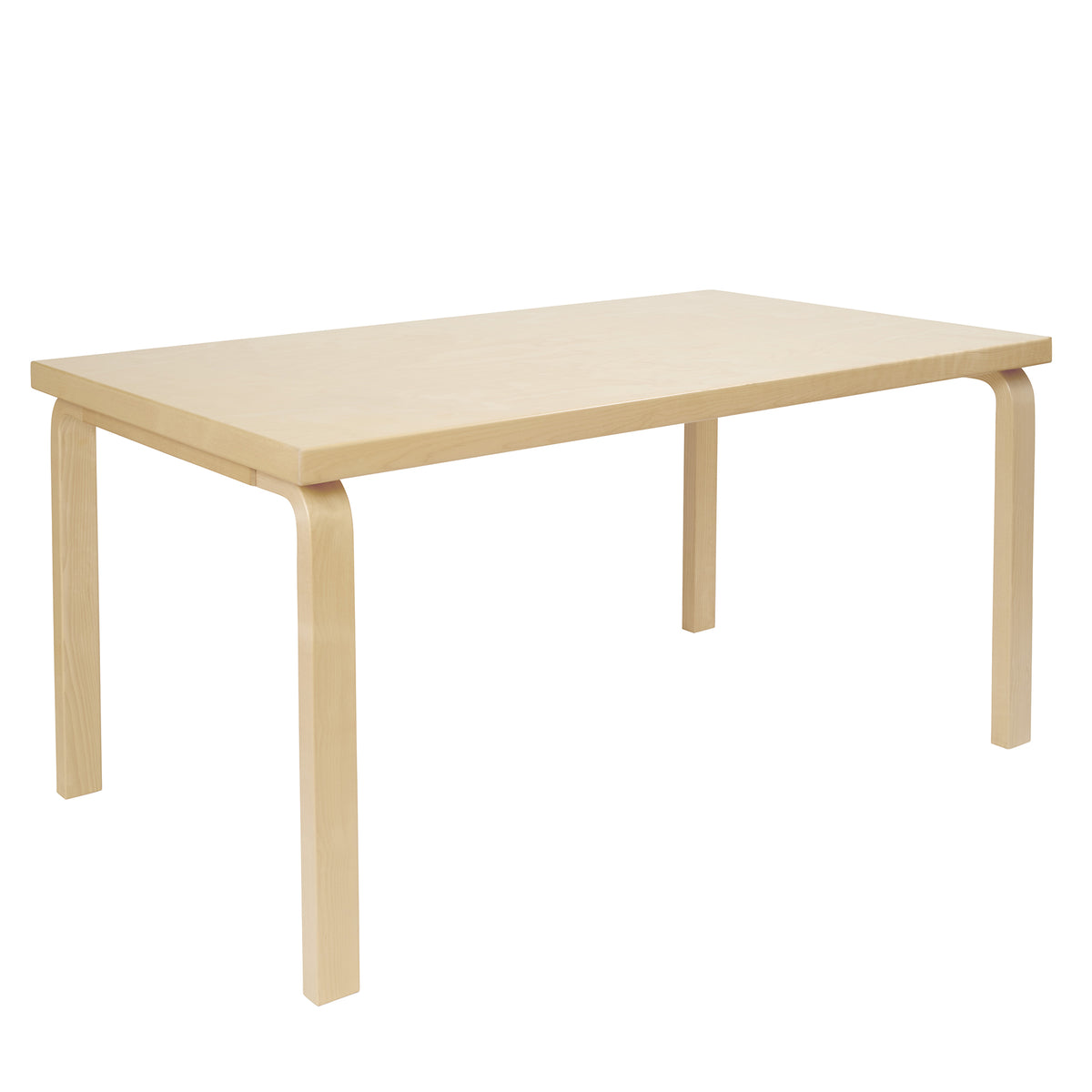 Table 82A by Alvar Aalto for Artek