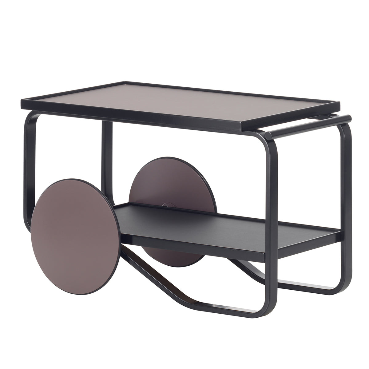 Tea Trolley 901 by Alvar Aalto for Artek