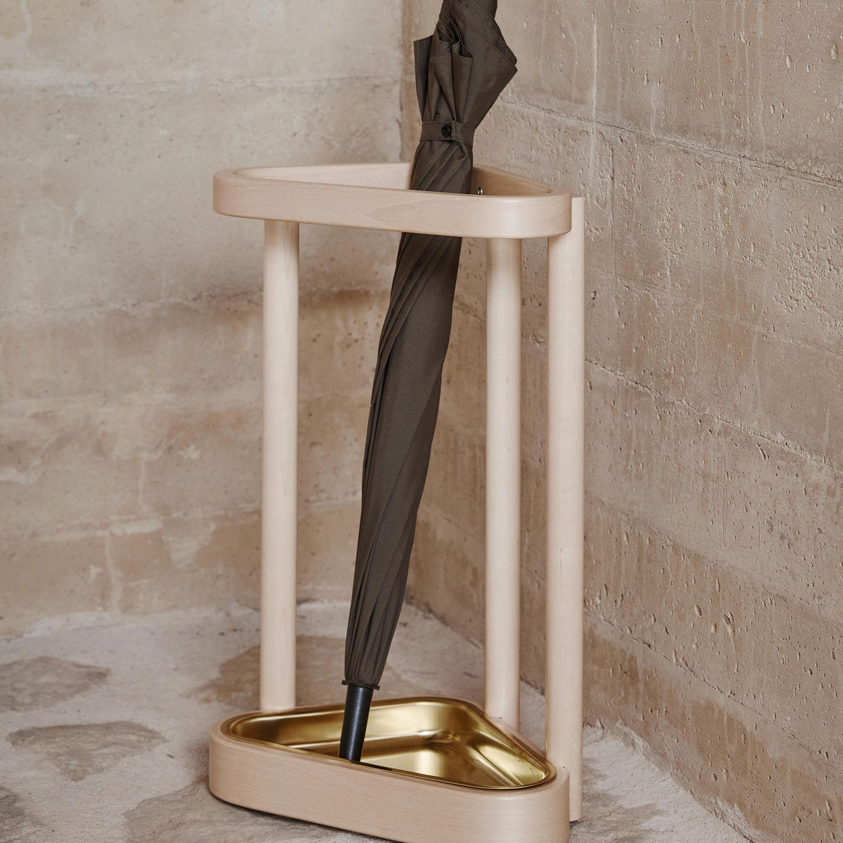 Umbrella Stand 115 by Alvar Aalto for Artek