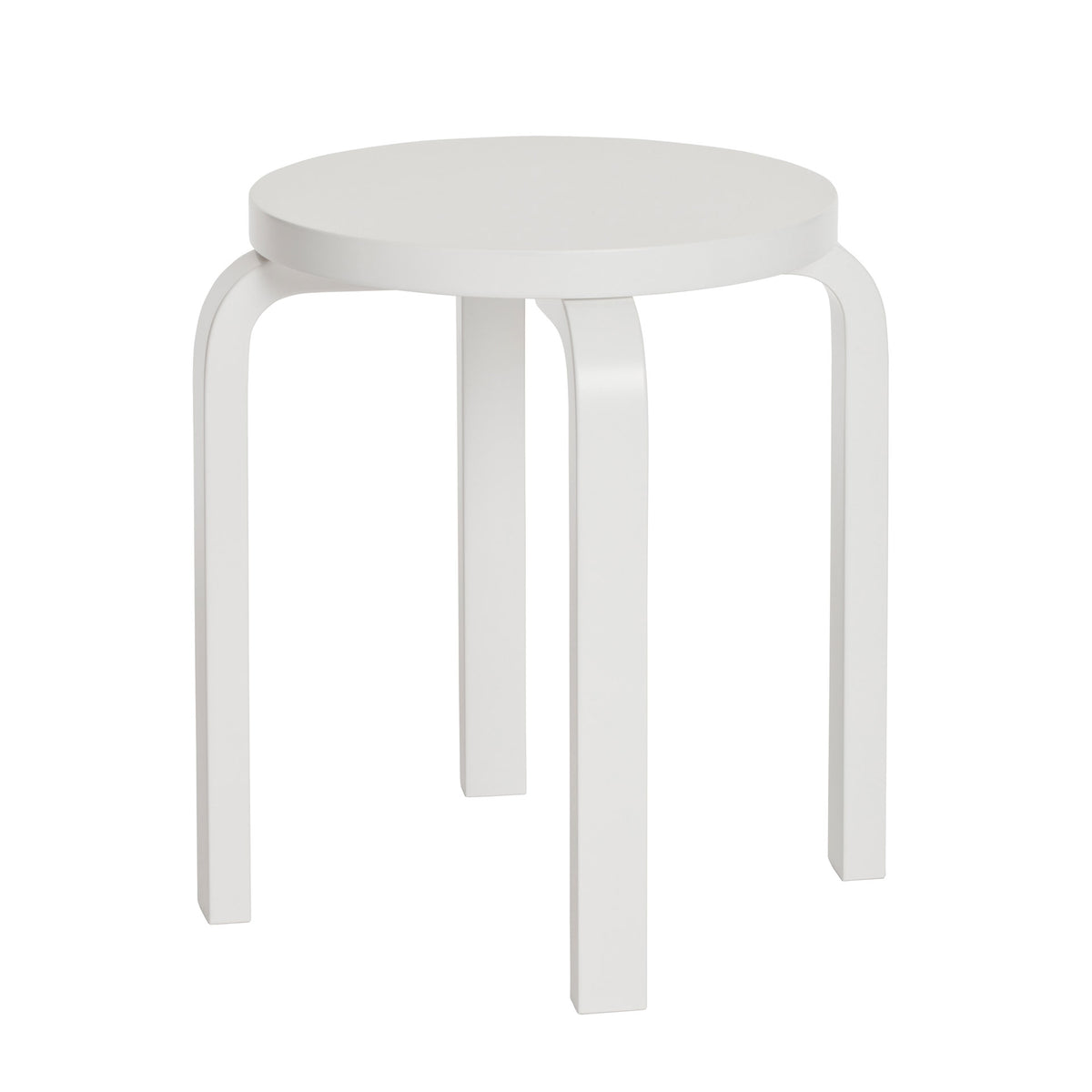 Stool E60 by Alvar Aalto for Artek