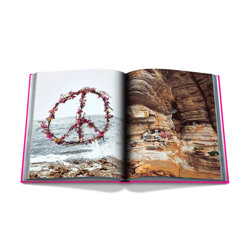 Ibiza Bohemia Travel Book by Assouline