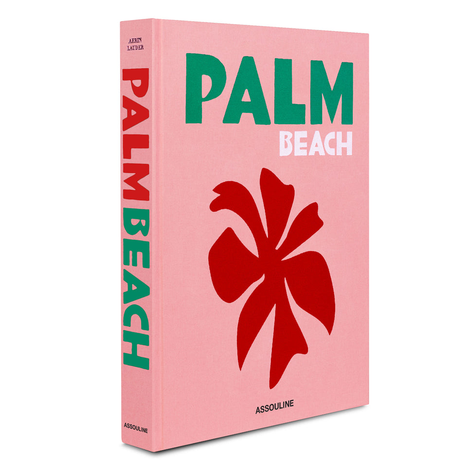 Palm Beach Travel Book by Assouline