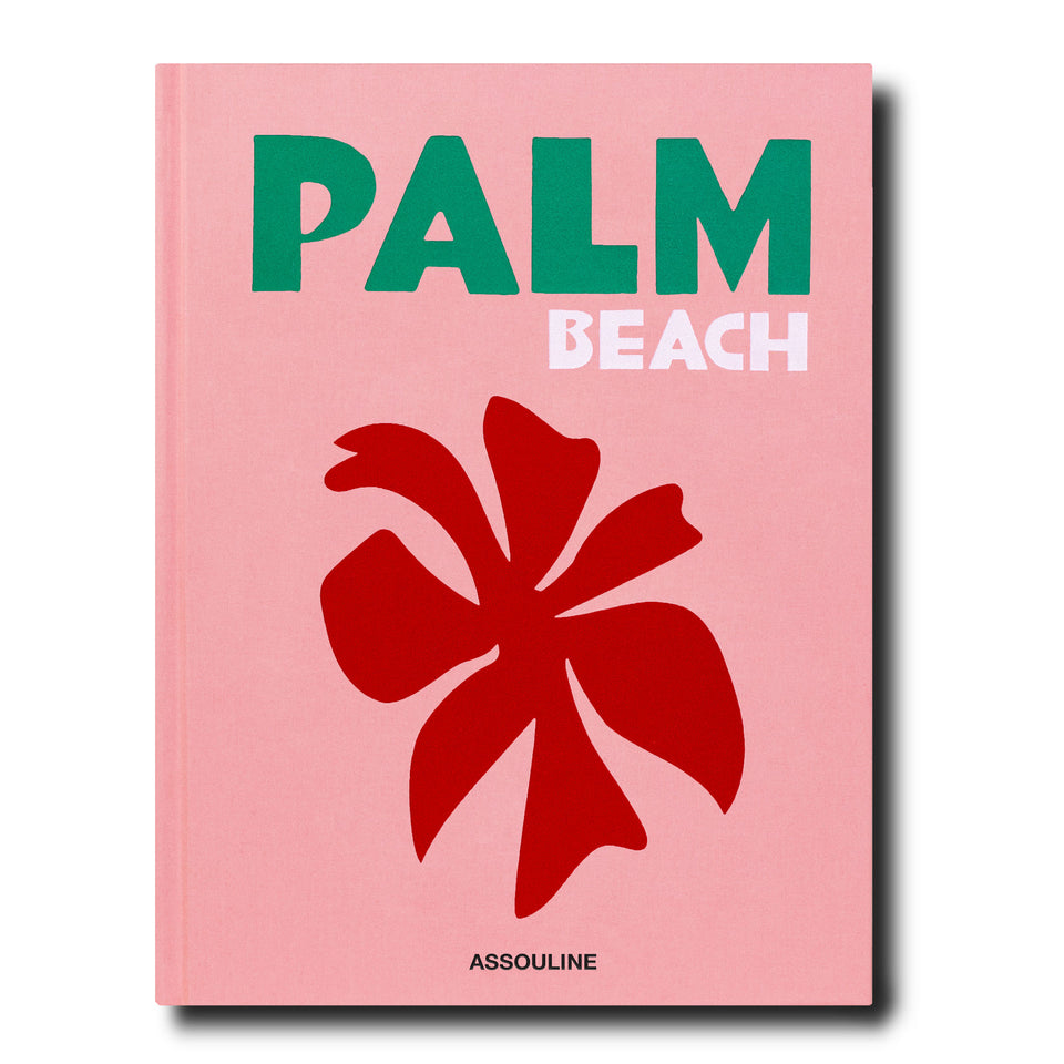 Palm Beach Travel Book by Assouline