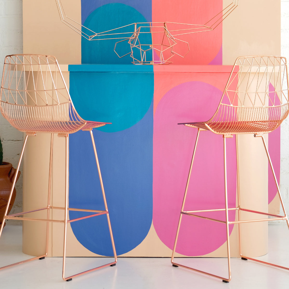 Lucy Stools by Bend Goods - Vertigo Home