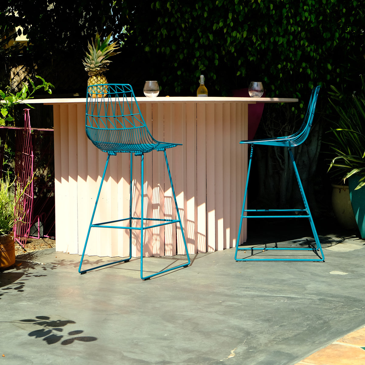 Lucy Stools by Bend Goods - Vertigo Home