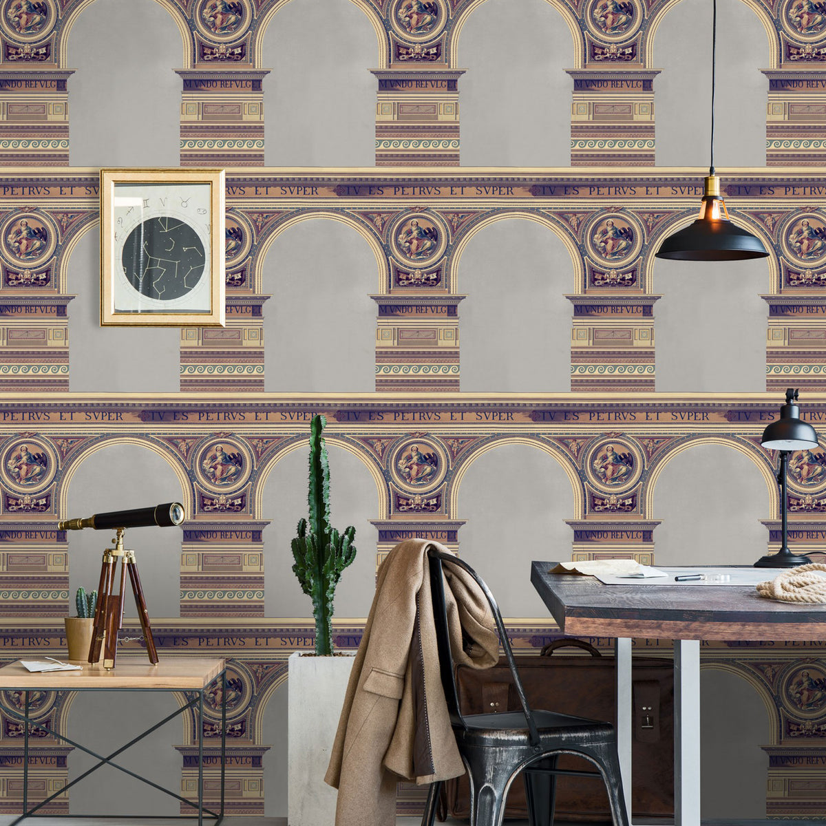 Basilique Wallpaper by MINDTHEGAP