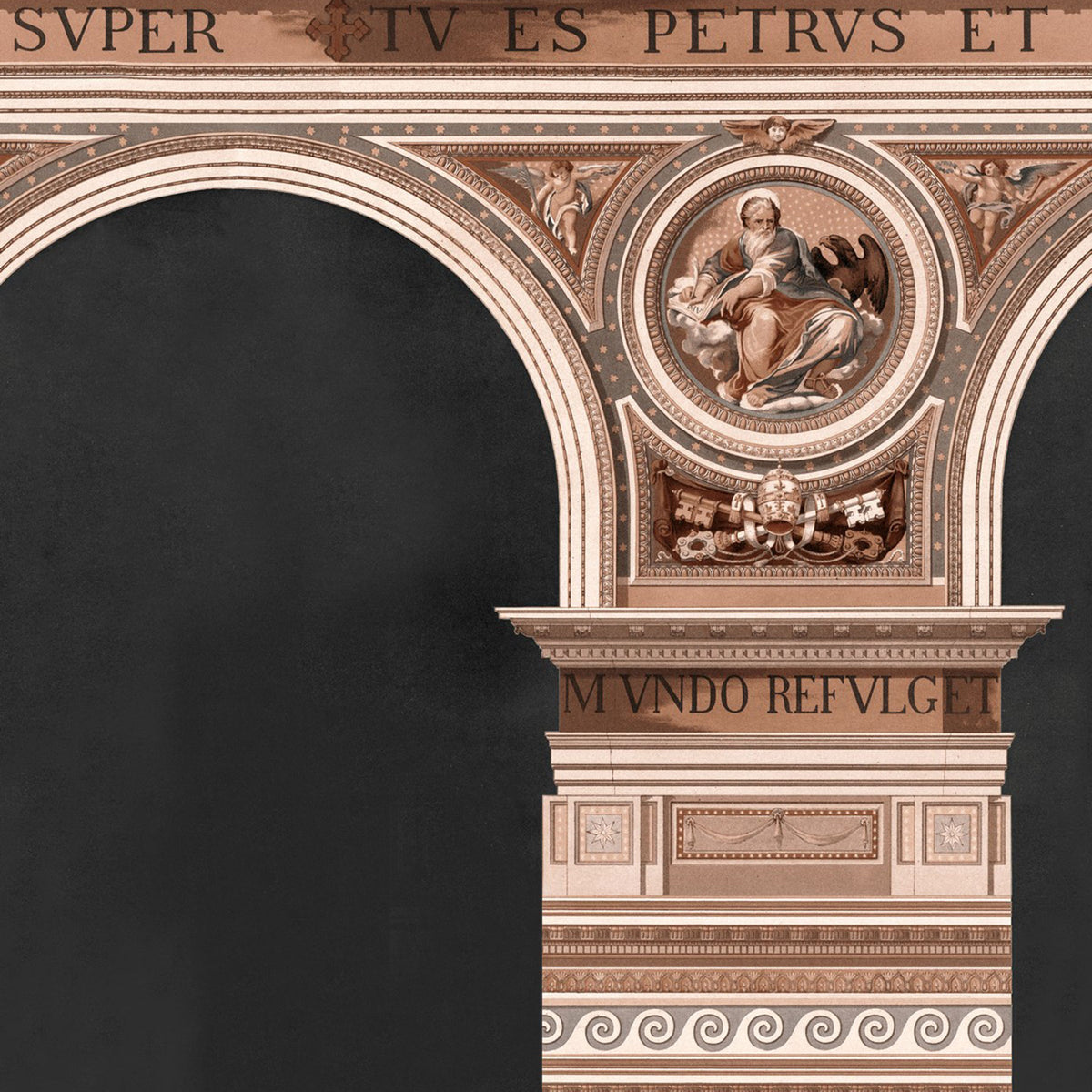Basilique Wallpaper by MINDTHEGAP