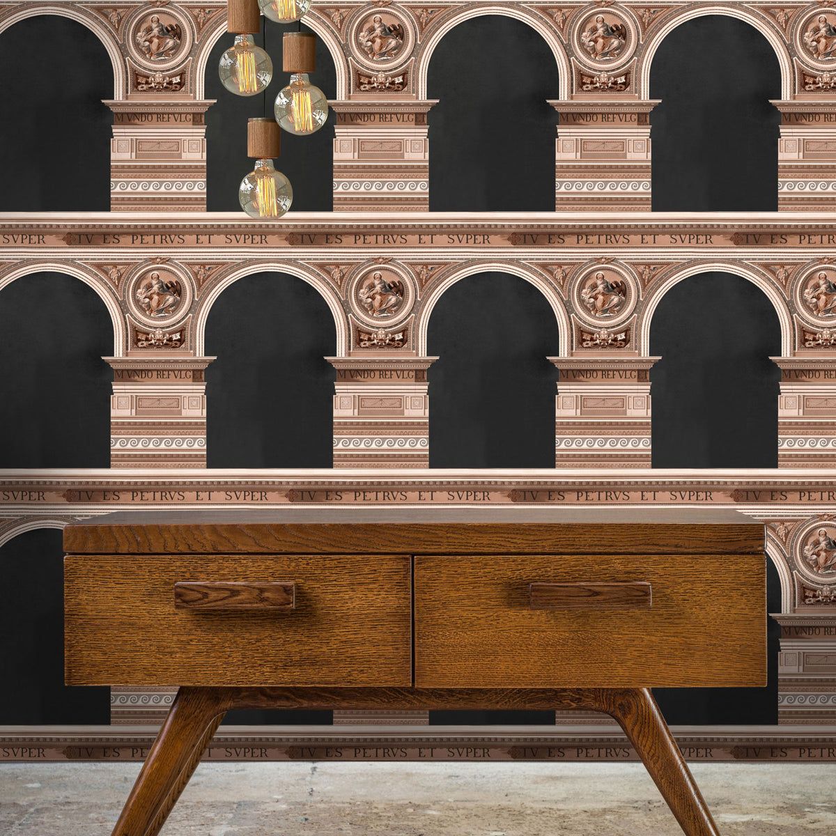 Basilique Wallpaper by MINDTHEGAP