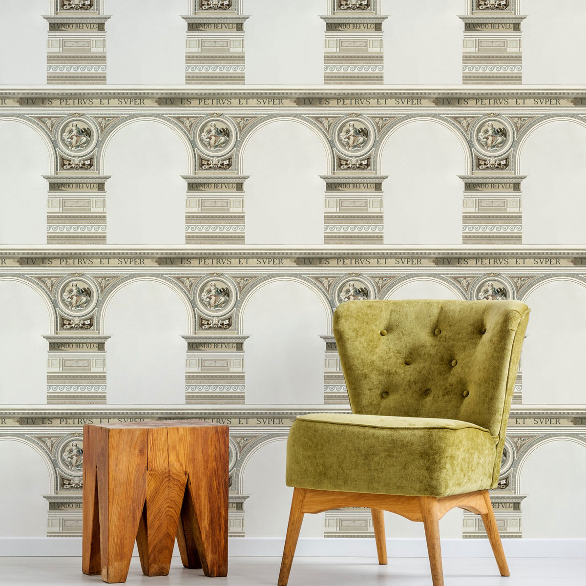 Basilique Wallpaper by MINDTHEGAP