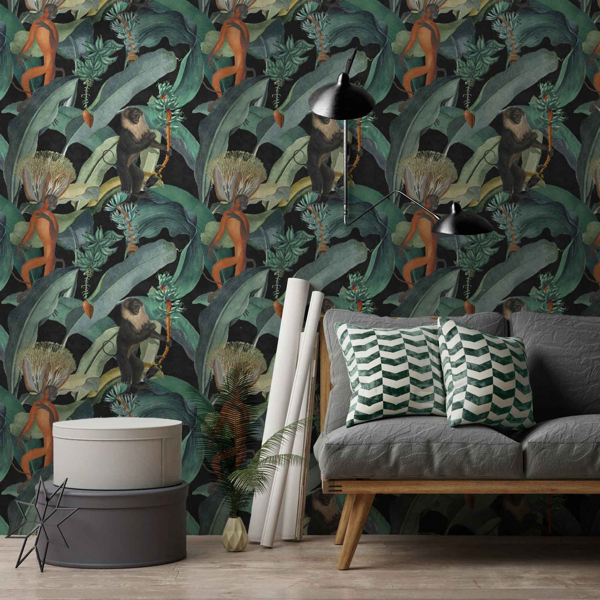 Bermuda Wallpaper by MINDTHEGAP