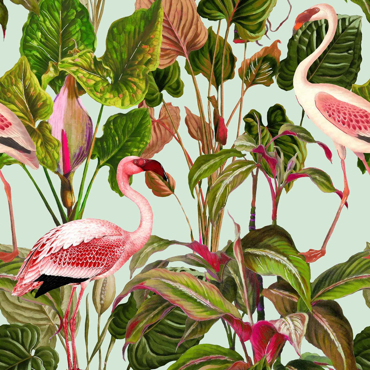 Beverly Hills Wallpaper by MINDTHEGAP