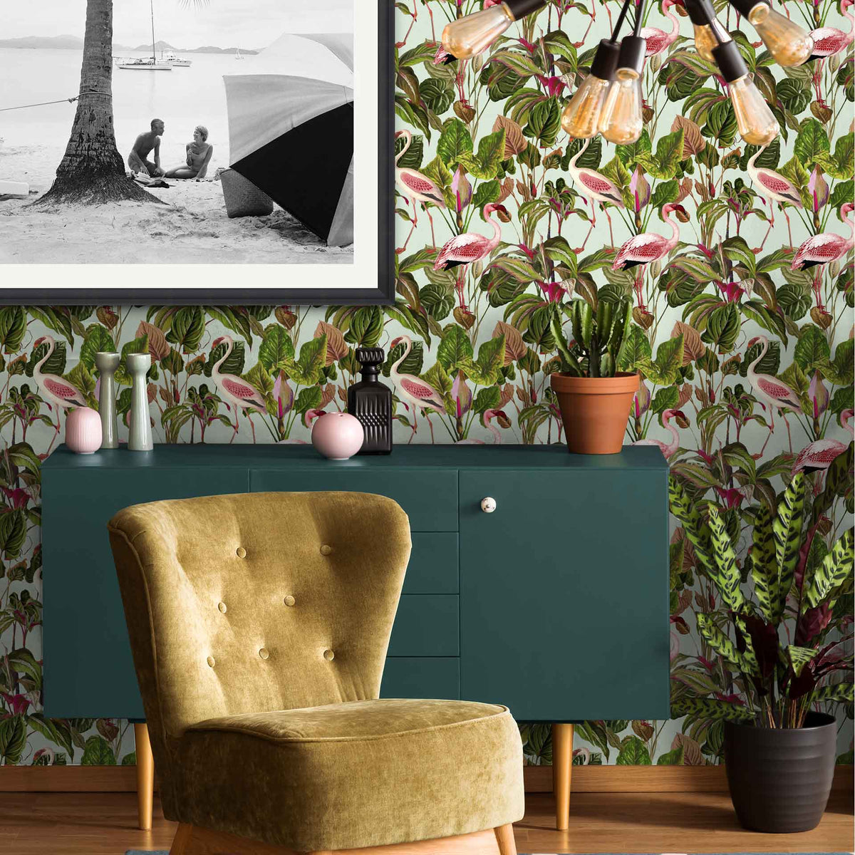 Beverly Hills Wallpaper by MINDTHEGAP