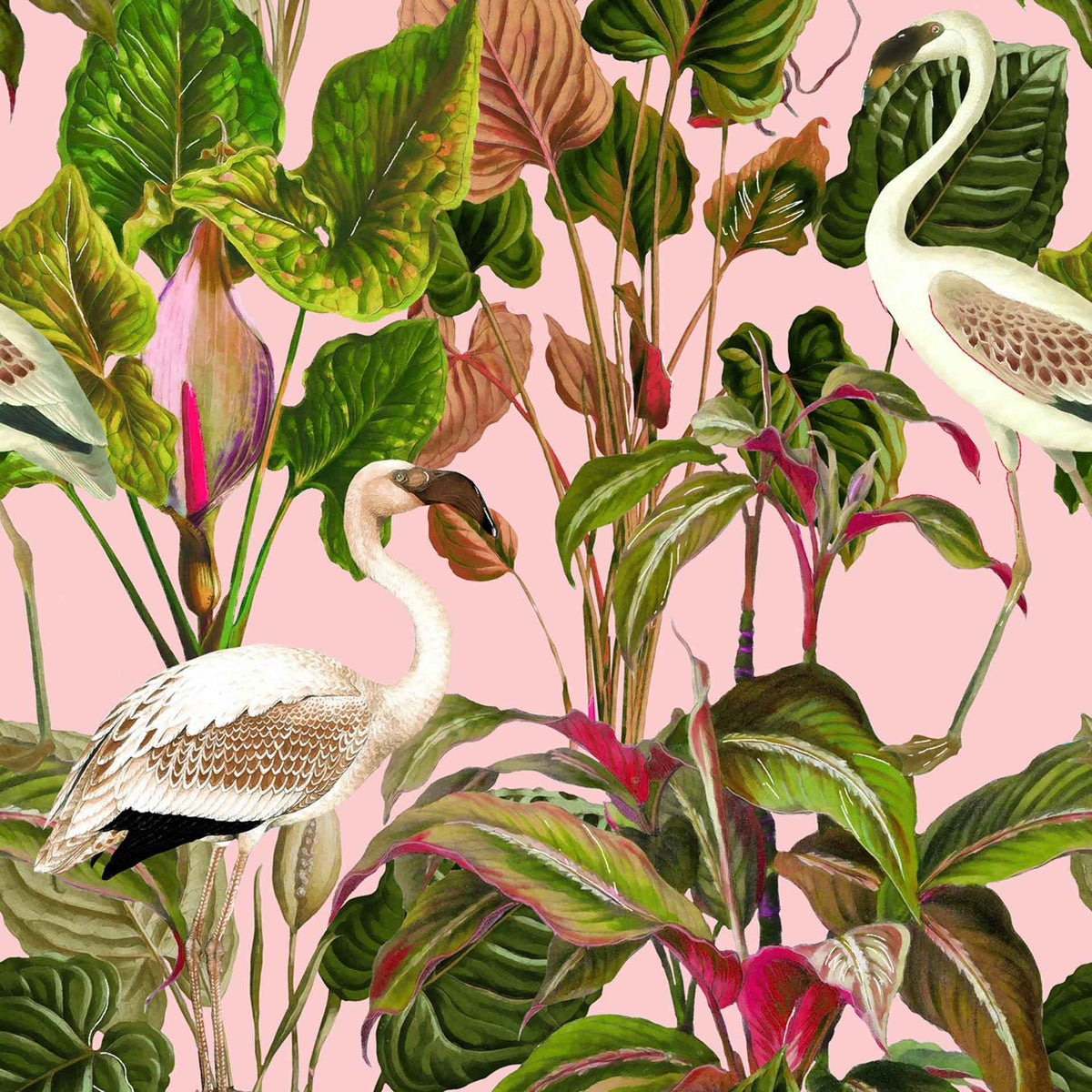 Beverly Hills Wallpaper by MINDTHEGAP