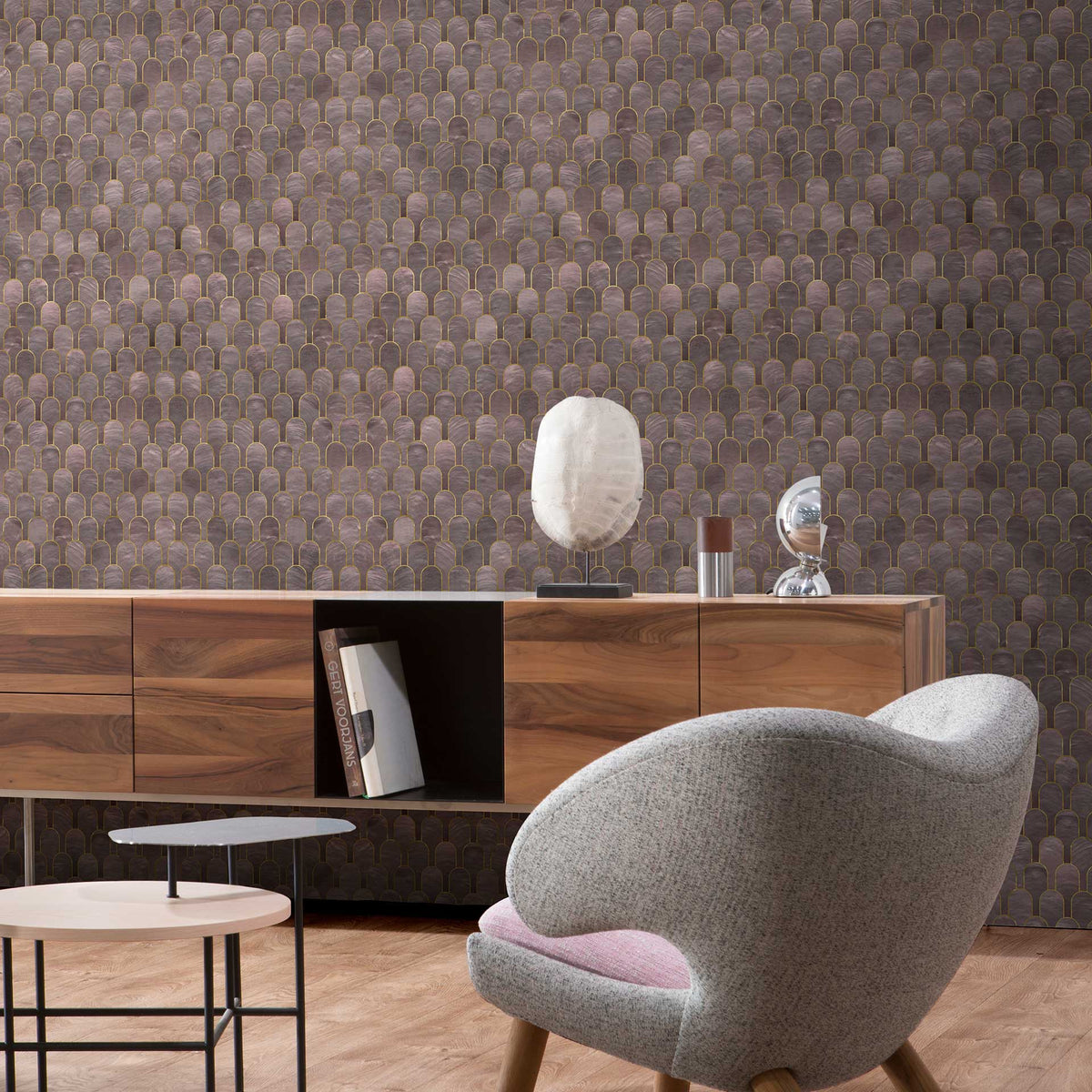 Nizwa Wallpaper by Bethan Gray + NLXL