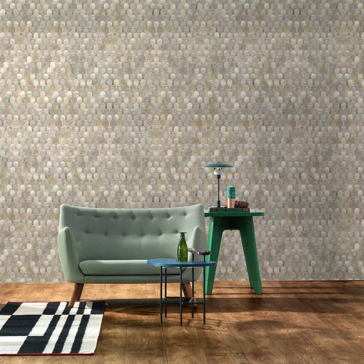Nizwa Wallpaper by Bethan Gray + NLXL