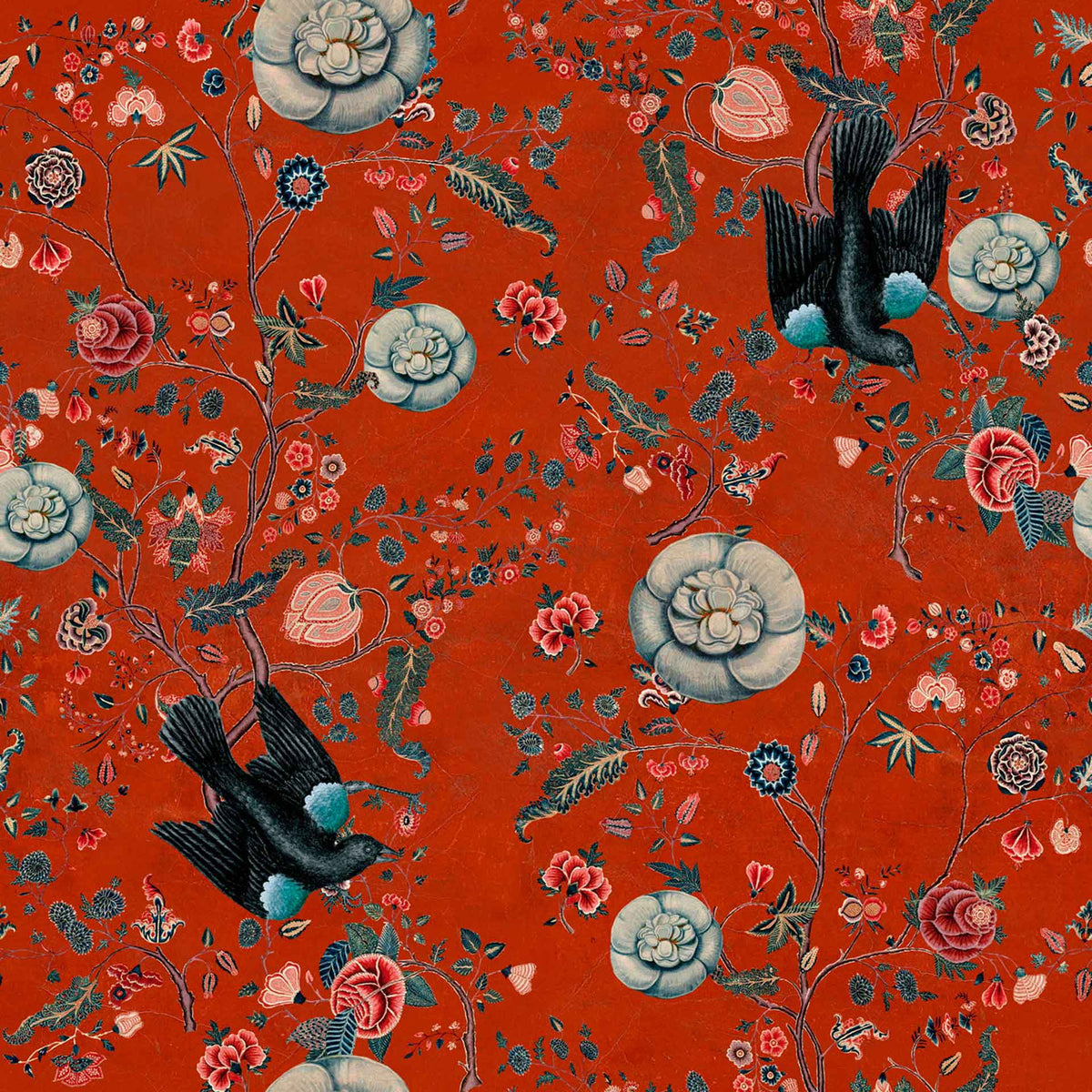 Black Bird Wallpaper by MINDTHEGAP