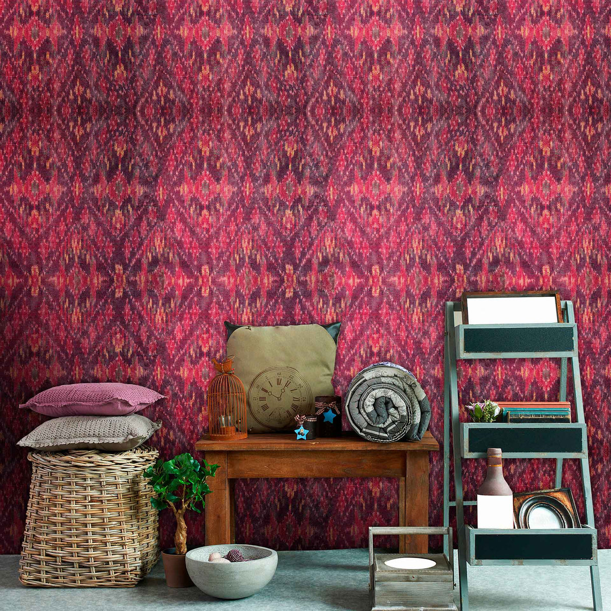 Bukhara Wallpaper by MINDTHEGAP