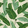 Banana Leaves Wallpaper by MINDTHEGAP