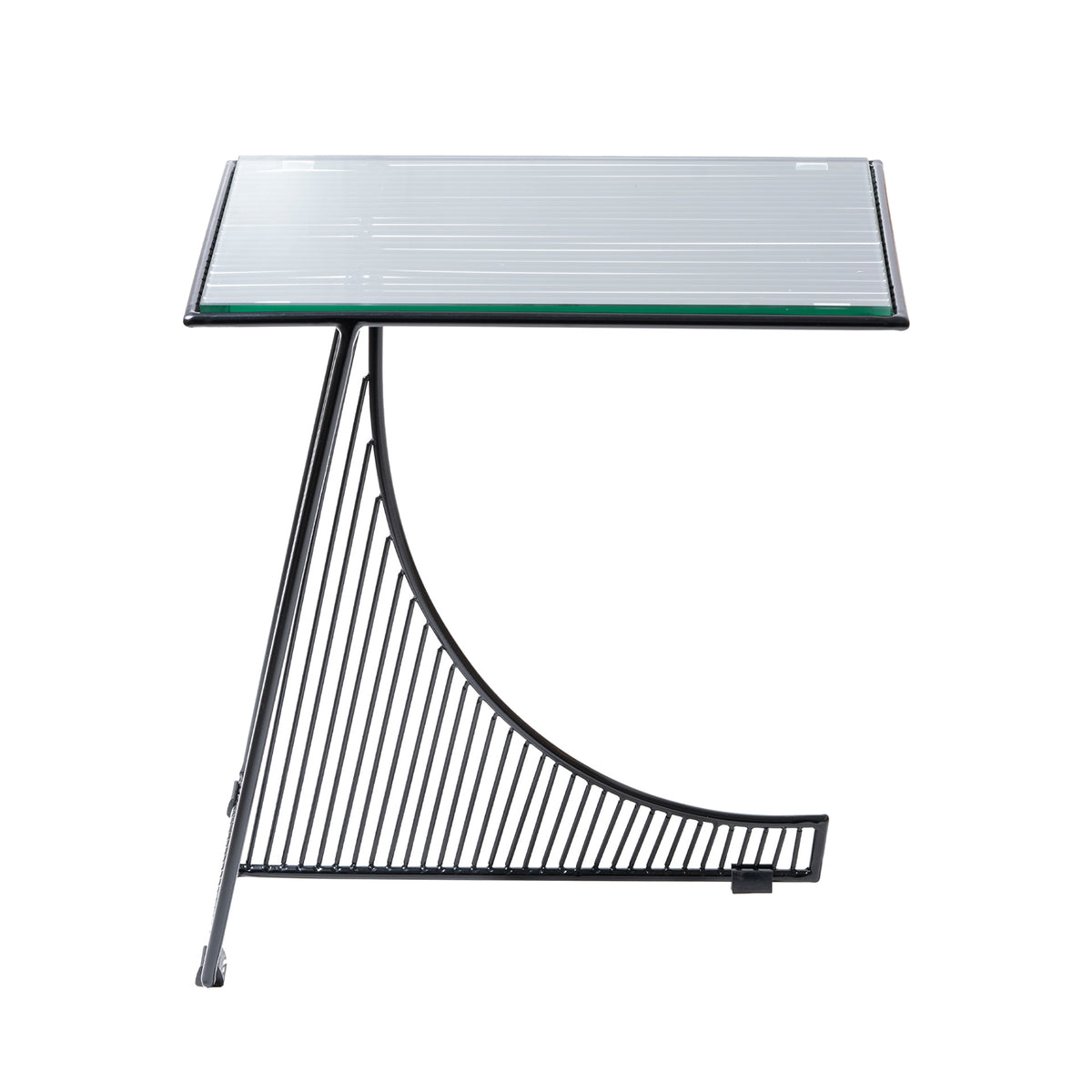 Eclipse Side Table by Bend Goods
