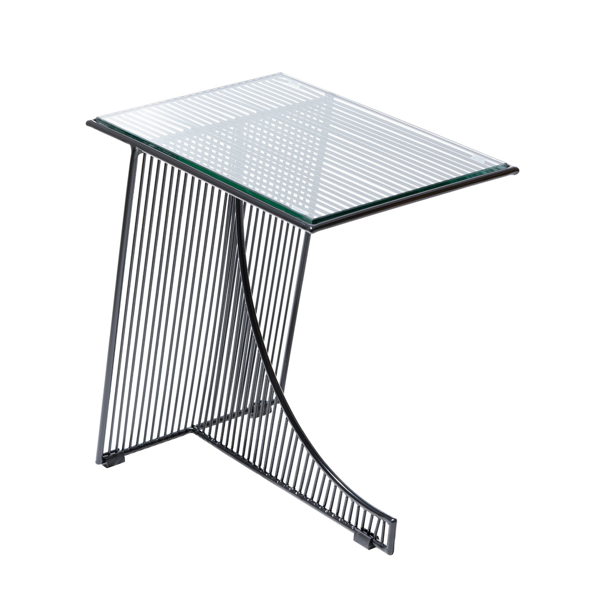 Eclipse Side Table by Bend Goods