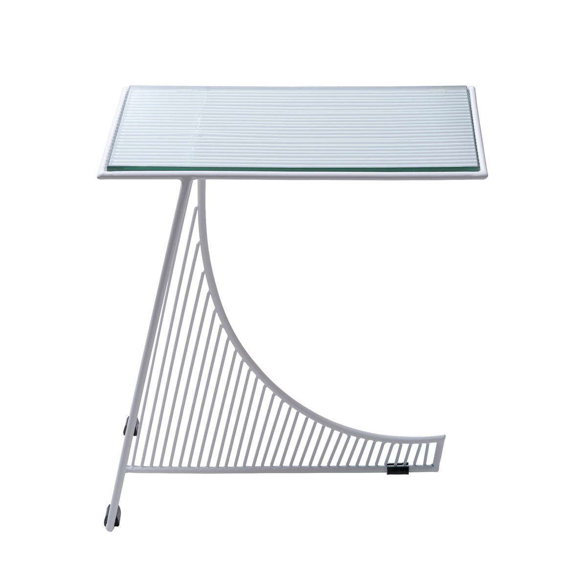Eclipse Side Table by Bend Goods
