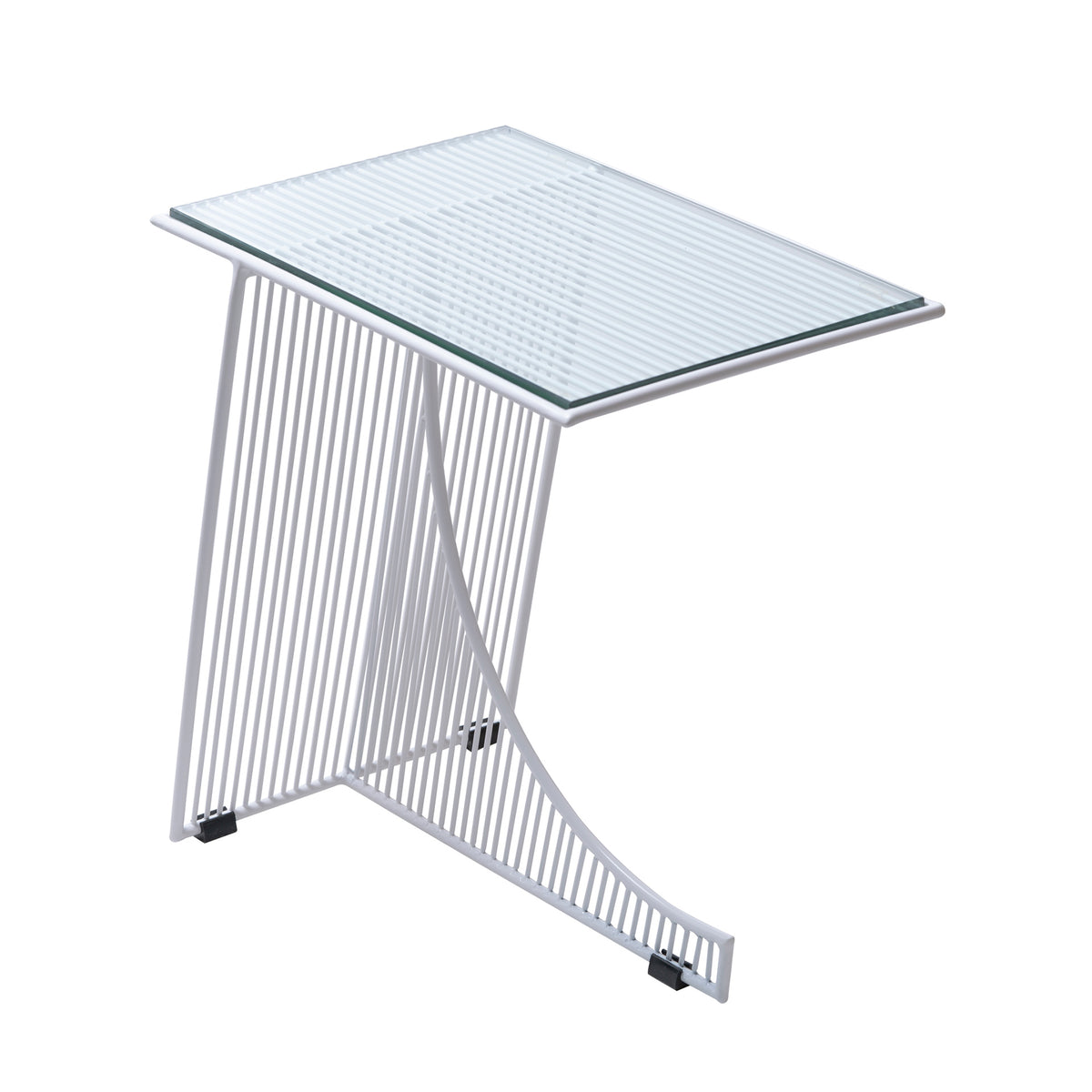 Eclipse Side Table by Bend Goods