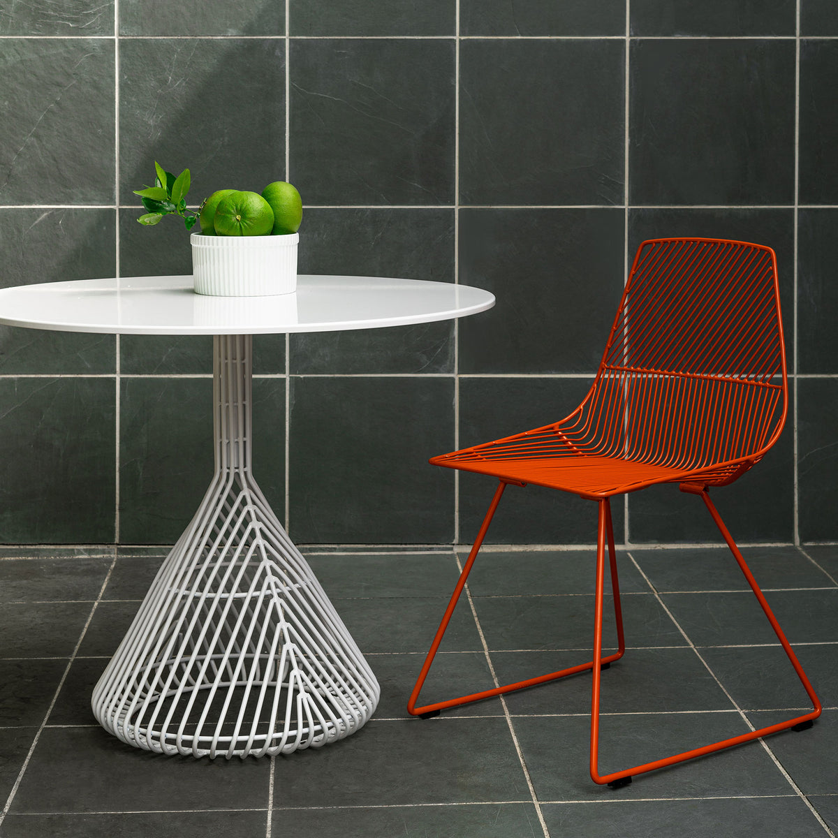 Ethel Side / Dining Chair by Bend Goods - Vertigo Home