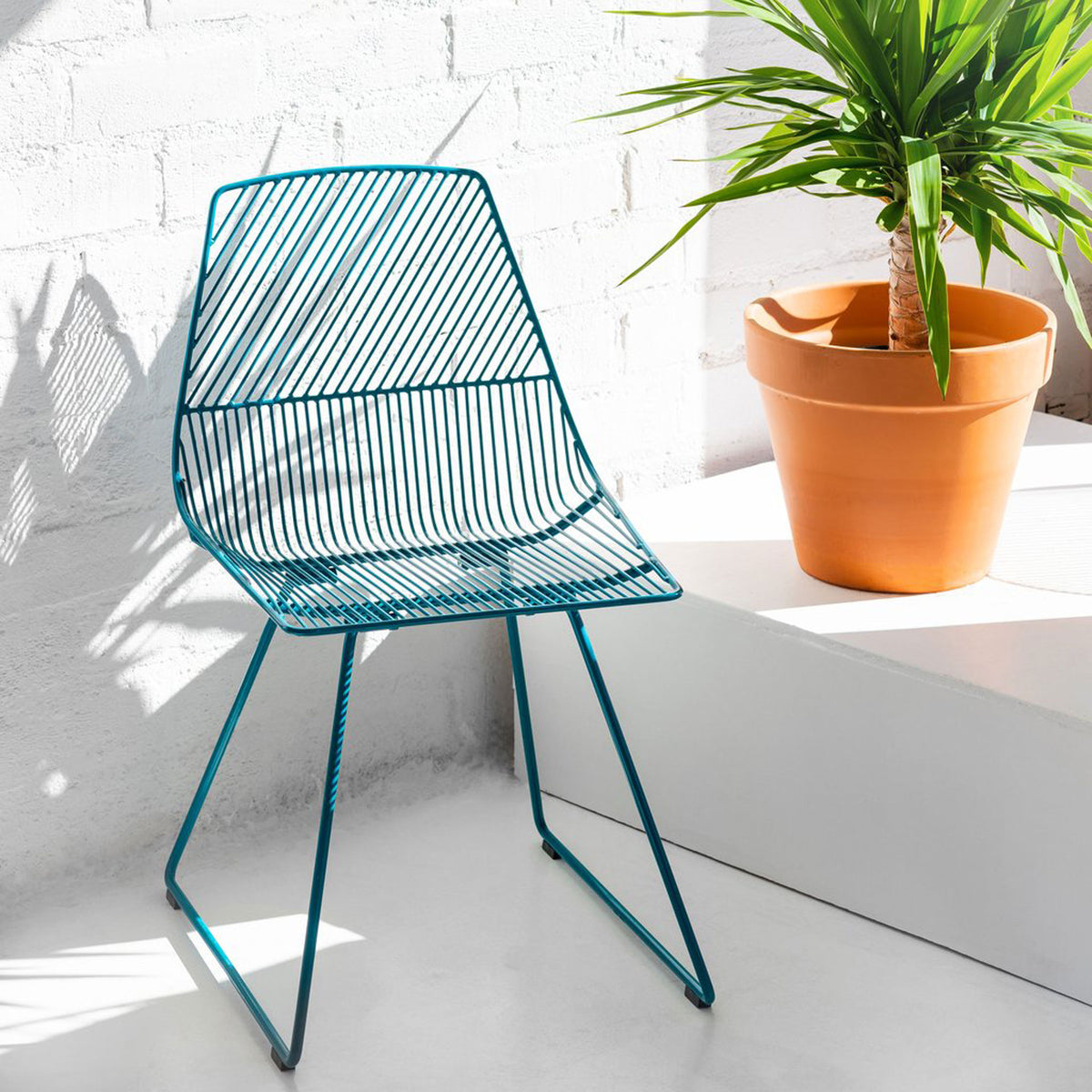 Ethel Side / Dining Chair by Bend Goods - Vertigo Home