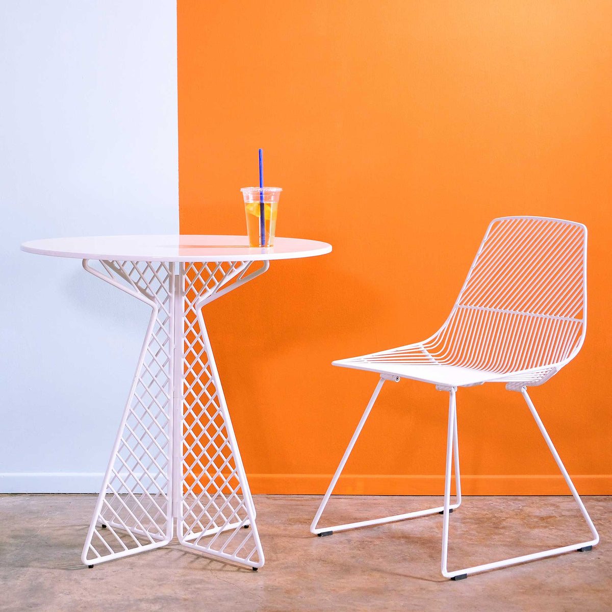 Ethel Side / Dining Chair by Bend Goods - Vertigo Home