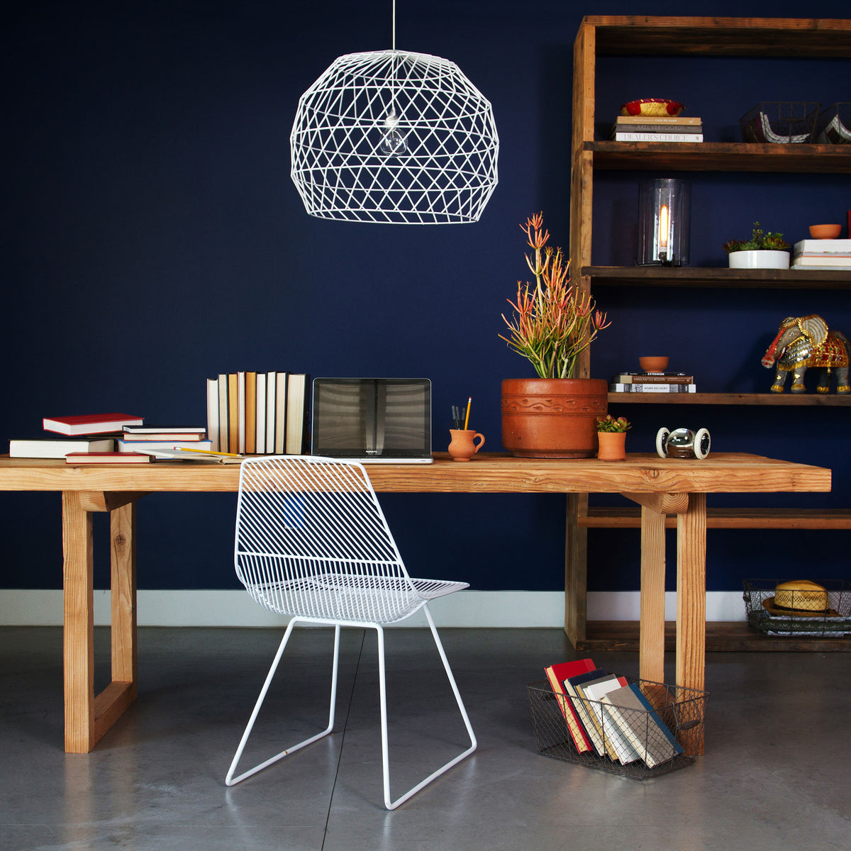 Ethel Side / Dining Chair by Bend Goods - Vertigo Home