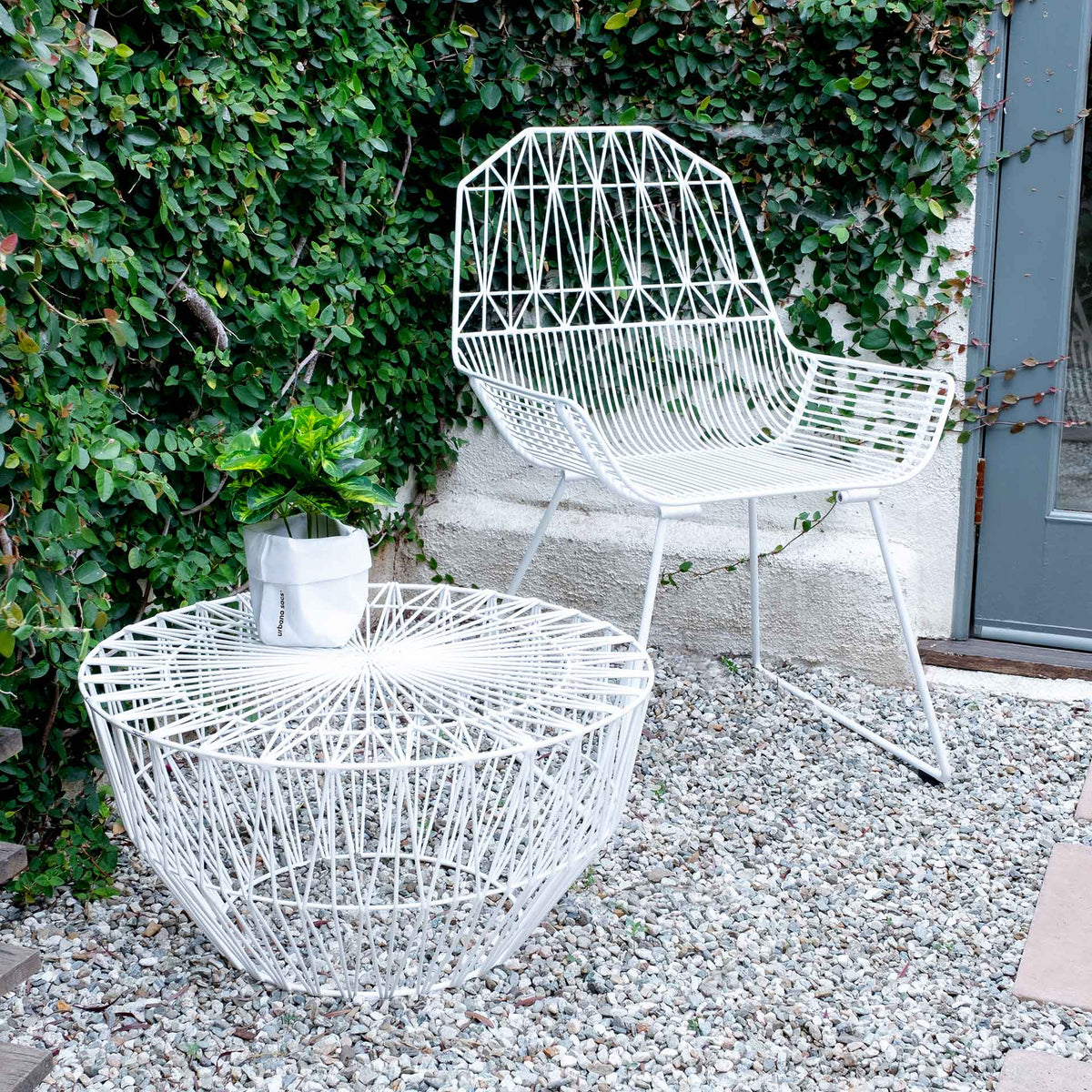 Farmhouse Chair by Bend Goods - Vertigo Home