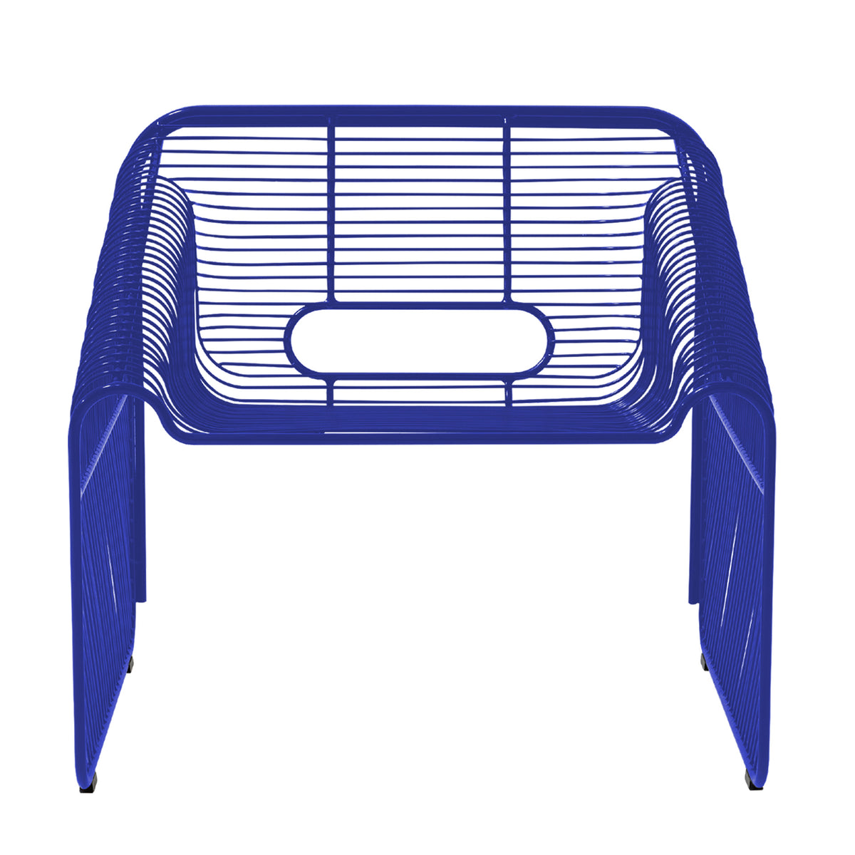 Hot Seat Wire Chair by Bend Goods