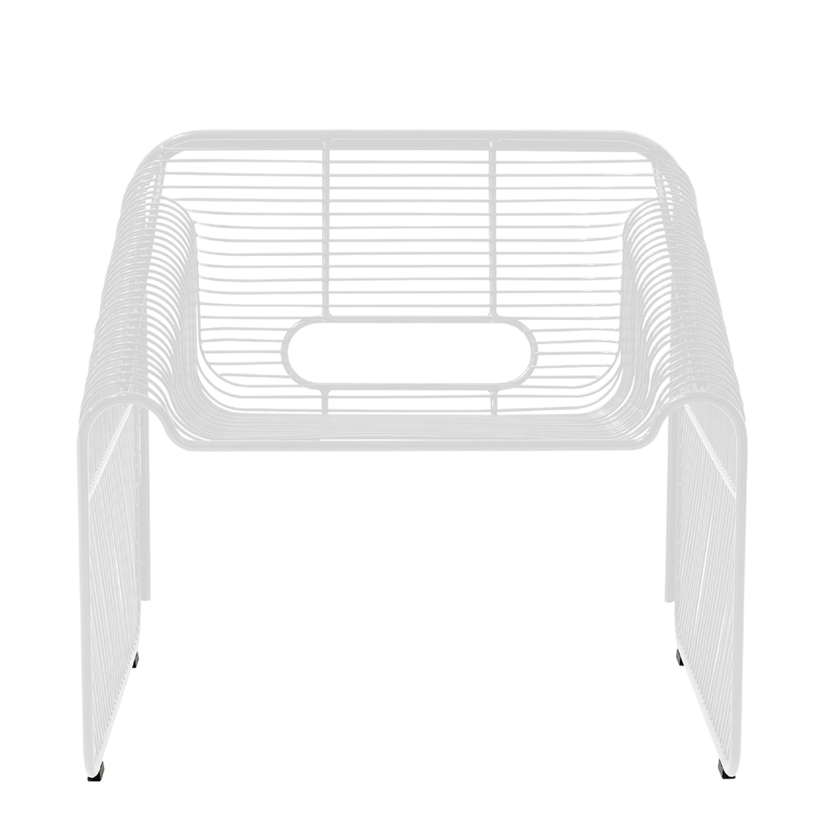 Hot Seat Wire Chair by Bend Goods