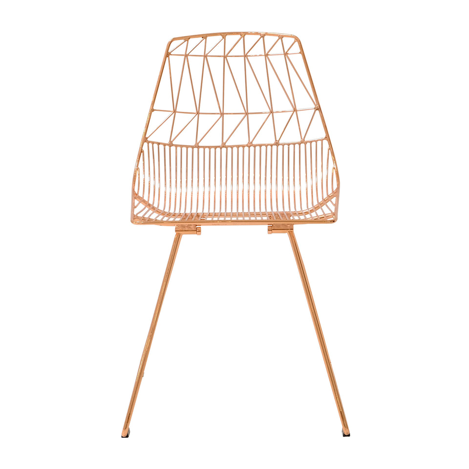 Lucy Side / Dining Chair by Bend Goods