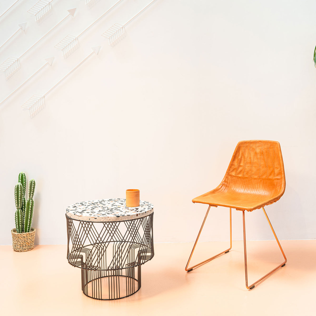 Lucy Side / Dining Chair by Bend Goods - Vertigo Home