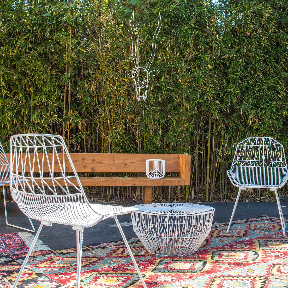 Lucy Side / Dining Chair by Bend Goods - Vertigo Home