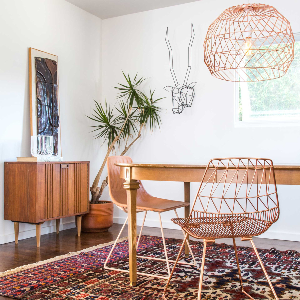 Lucy Side / Dining Chair by Bend Goods - Vertigo Home