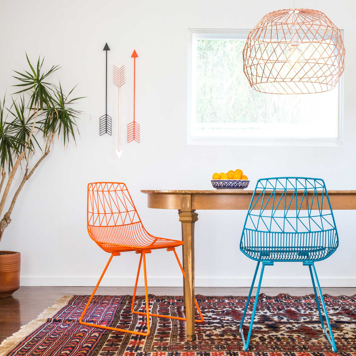 Lucy Side / Dining Chair by Bend Goods - Vertigo Home