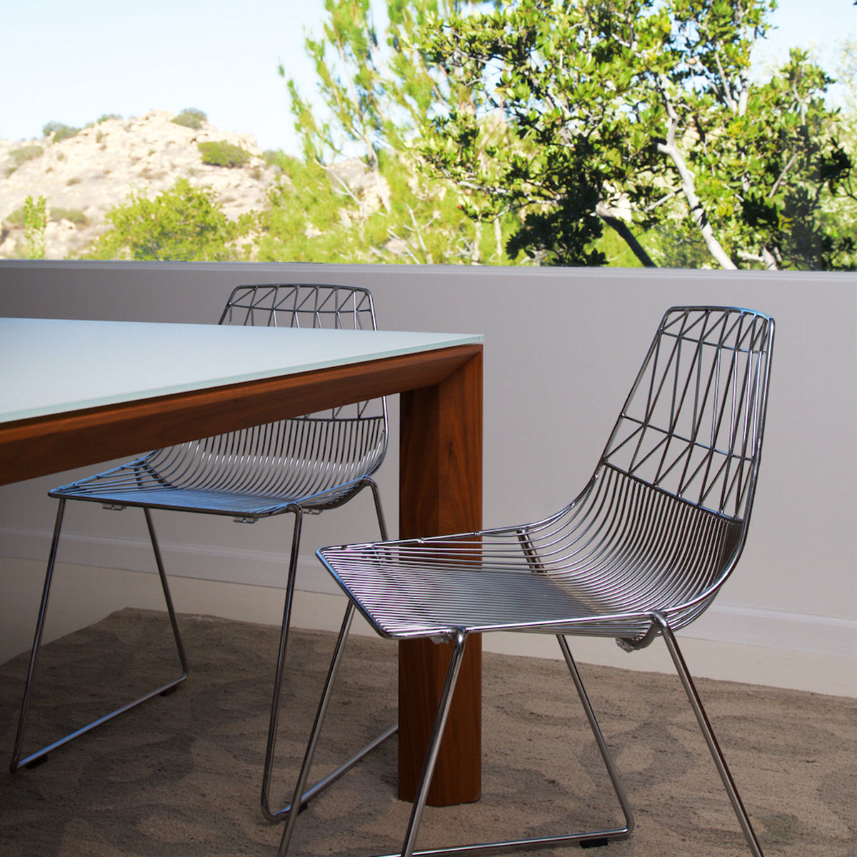 Lucy Side / Dining Chair by Bend Goods - Vertigo Home