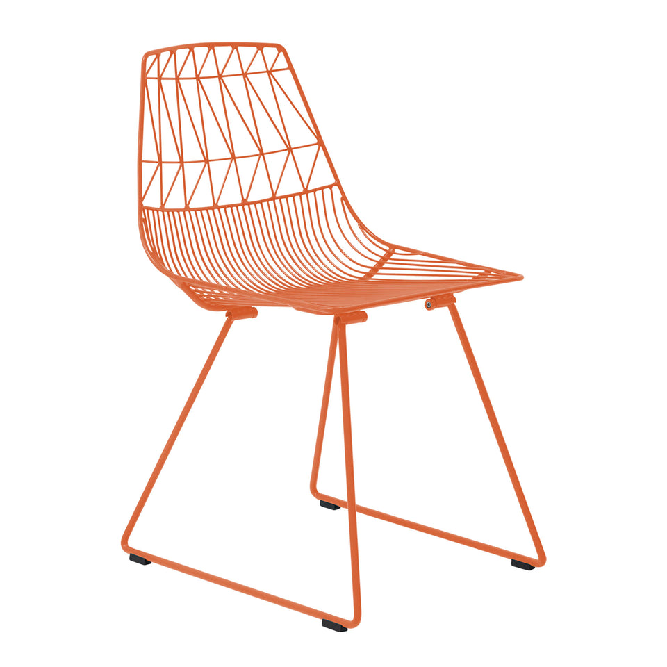 Lucy Side / Dining Chair by Bend Goods
