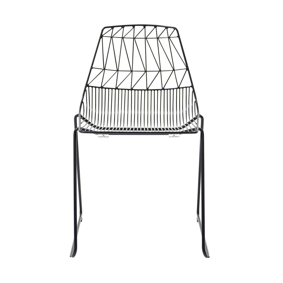 Stacking Lucy Side Chair by Bend Goods