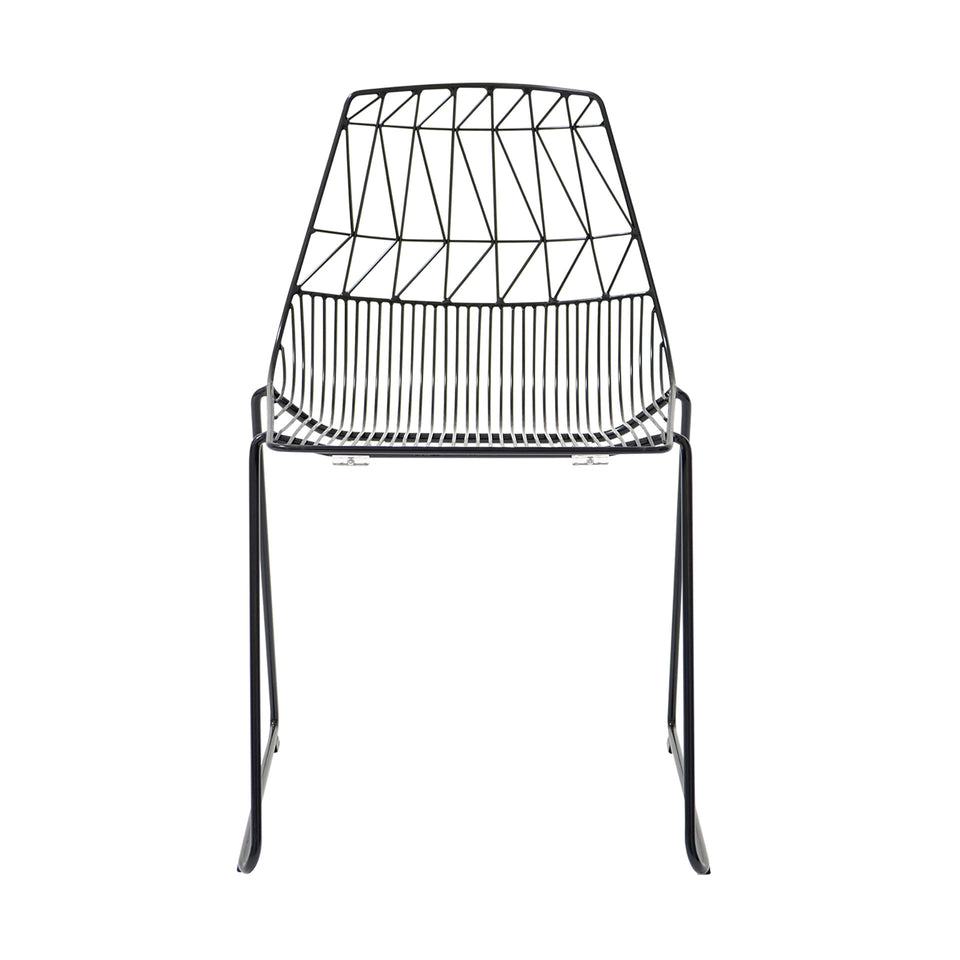 Stacking Lucy Side Chair by Bend Goods